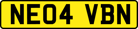 NE04VBN