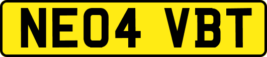 NE04VBT