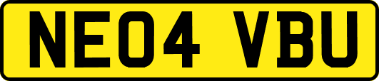 NE04VBU