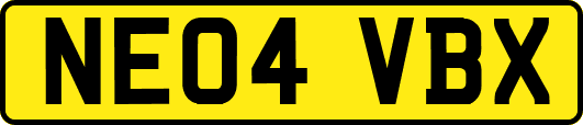 NE04VBX