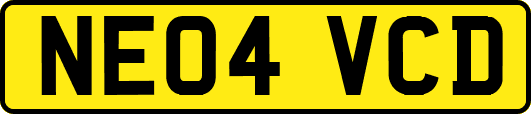 NE04VCD