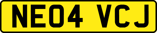 NE04VCJ