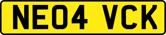 NE04VCK