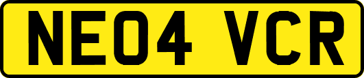 NE04VCR