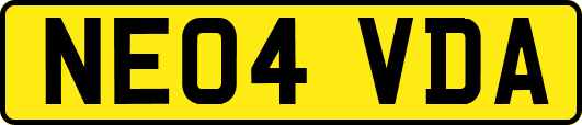 NE04VDA