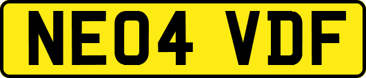 NE04VDF