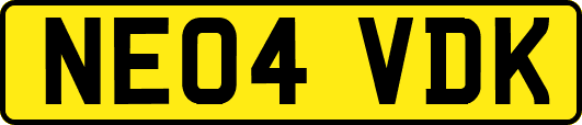 NE04VDK