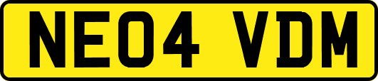 NE04VDM
