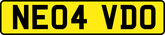 NE04VDO