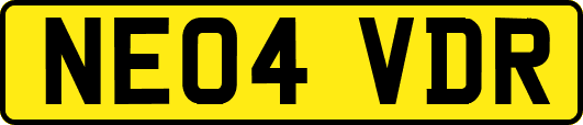 NE04VDR