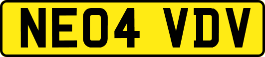 NE04VDV