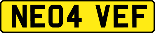 NE04VEF