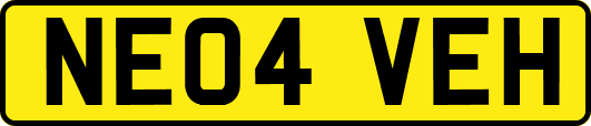 NE04VEH