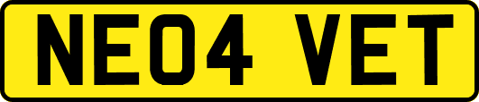 NE04VET