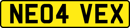 NE04VEX