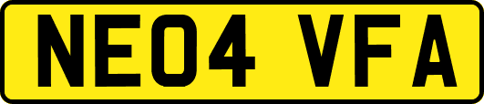NE04VFA