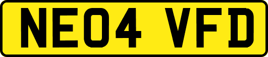 NE04VFD