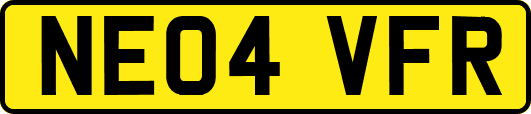NE04VFR
