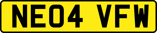 NE04VFW