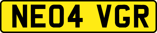 NE04VGR