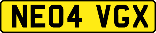 NE04VGX