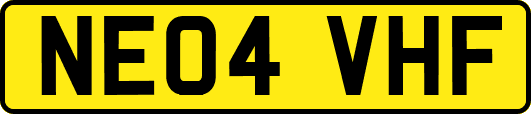 NE04VHF