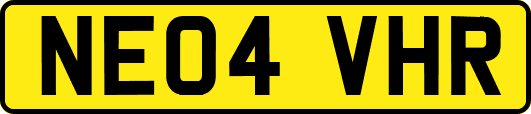 NE04VHR