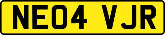 NE04VJR