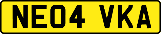 NE04VKA
