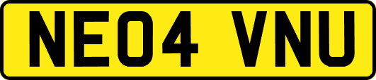 NE04VNU