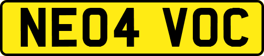 NE04VOC