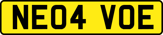 NE04VOE