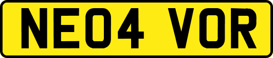 NE04VOR