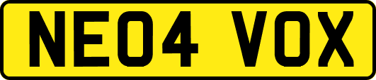 NE04VOX