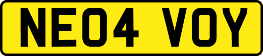 NE04VOY