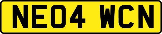 NE04WCN