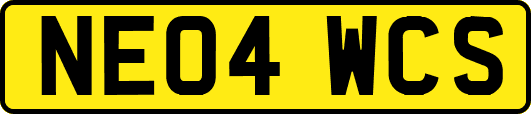 NE04WCS
