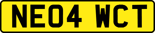 NE04WCT