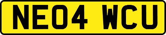 NE04WCU