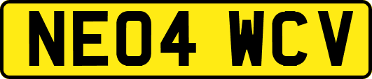 NE04WCV