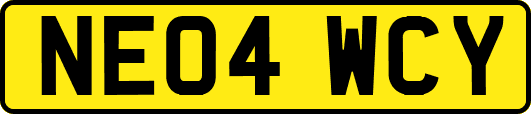 NE04WCY