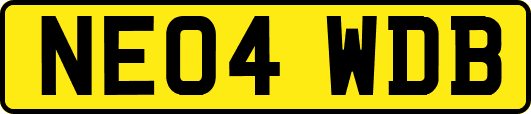 NE04WDB