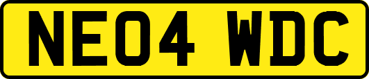 NE04WDC