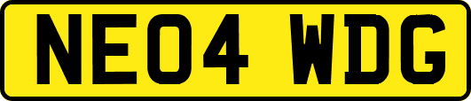NE04WDG
