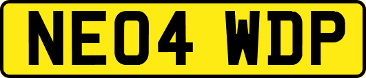 NE04WDP
