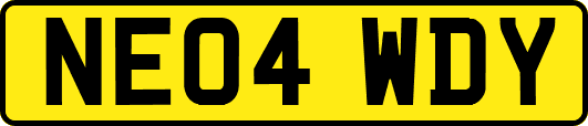 NE04WDY