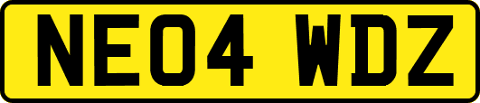 NE04WDZ