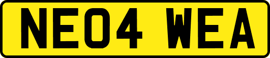 NE04WEA