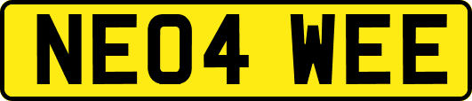 NE04WEE