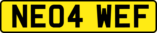 NE04WEF